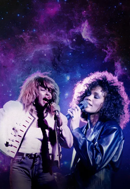 Афиша: «Whitney Houston vs Tina Turner». Джазовый Tribute под звездами в Санкт-Петербурге 7 августа 2026