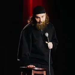 Афиша: Жёсткое шоу: Stand-up vs психология в Санкт-Петербурге 2 августа 2026