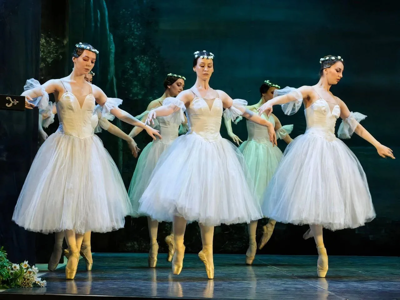 Афиша: Жизель в Томске 3 августа 2026