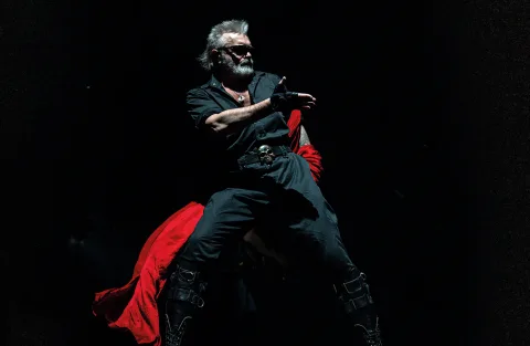 Афиша: Алиса в Санкт-Петербурге 18 декабря 2026