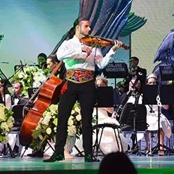 Афиша: Белоснежный бал Иоганна Штрауса. Concord Orchestra в Самаре 26 декабря 2026