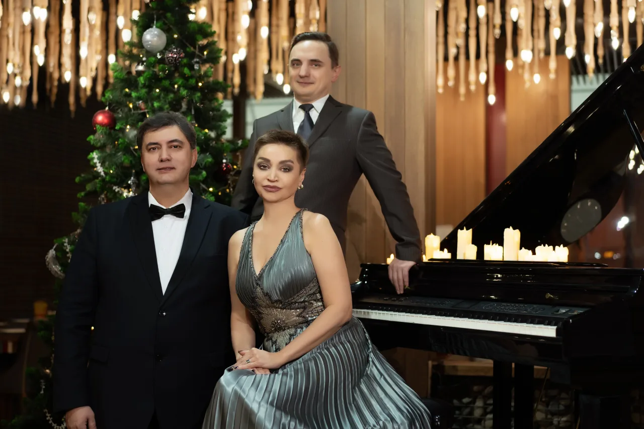 Афиша: Брызги шампанского в Тюмени 25 декабря 2026