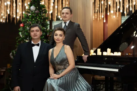 Афиша: Брызги шампанского в Тюмени 25 декабря 2026