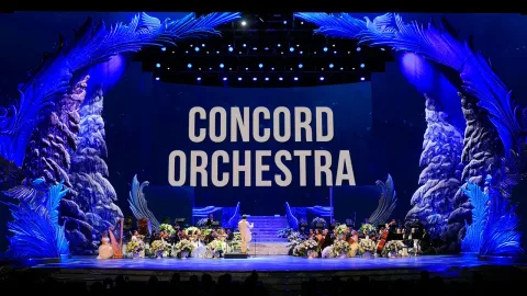 Афиша: Concord Orchestra. Белоснежный бал Иоганна Штрауса в Санкт-Петербурге 18 декабря 2026