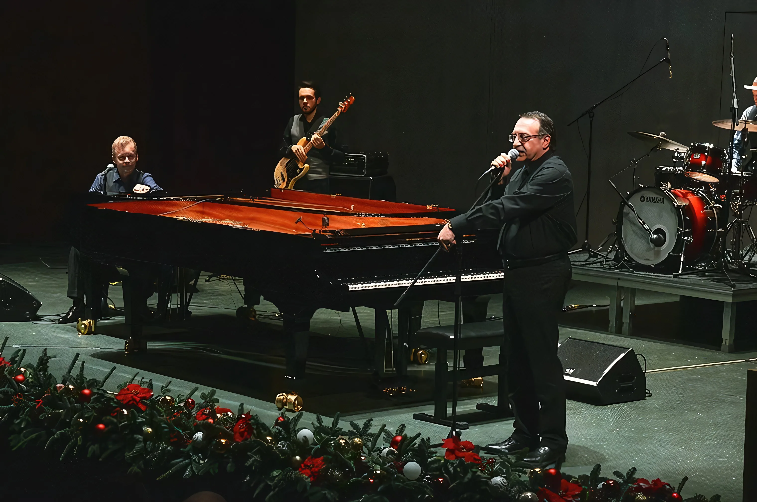 Афиша: Даниил Крамер и Денис Мажуков. Jazz and Roll в Москве 3 декабря 2026