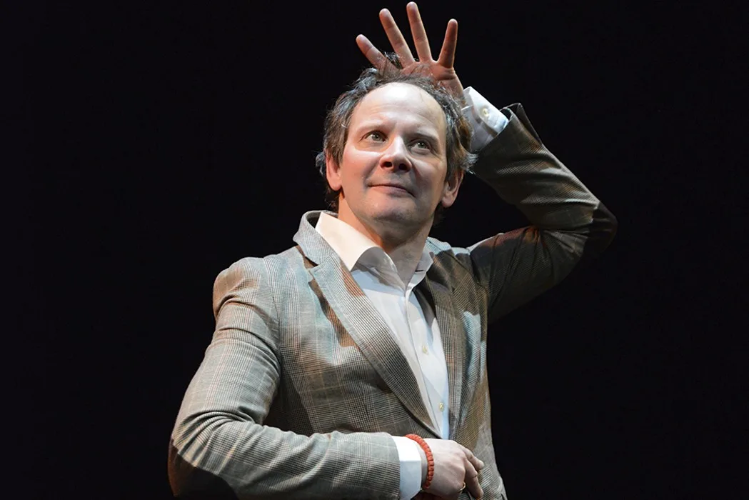 Афиша: Даниил Спиваковский. Сказ про Федота-стрельца, удалого молодца в Москве 31 декабря 2026