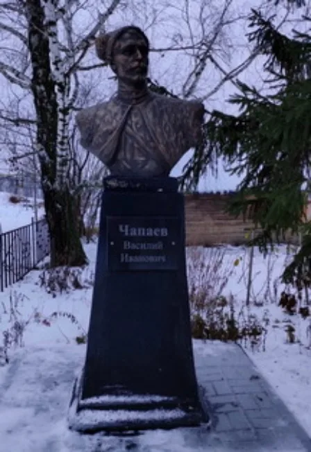 Афиша: Детство и юность В.И. Чапаева. Экскурсия в Саратове 5 декабря 2023