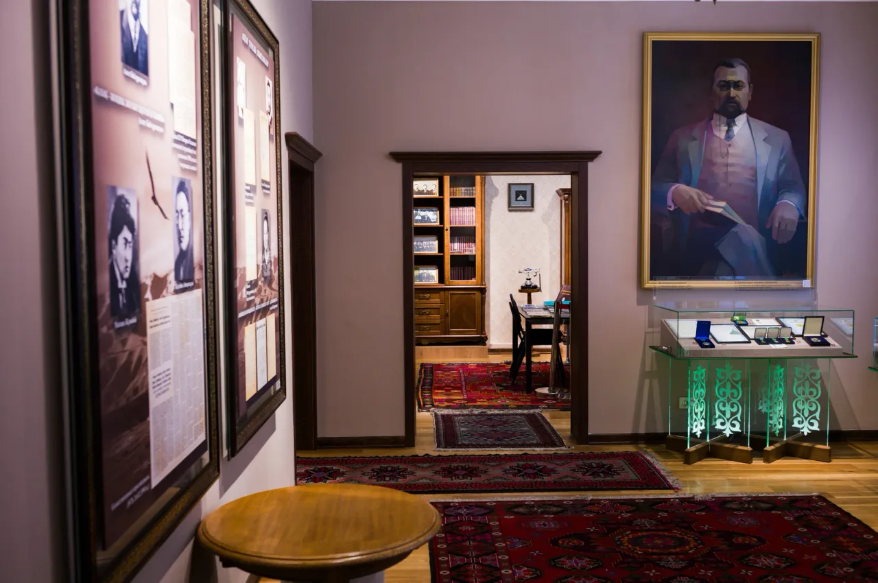 Афиша: Дом-музей Ахмет Байтурсынулы 31 декабря 2026