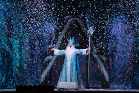 Афиша: Двенадцать месяцев в Ярославле 5 декабря 2026