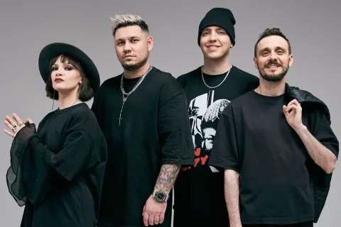 Афиша: El Mashe в Самаре 6 декабря 2026