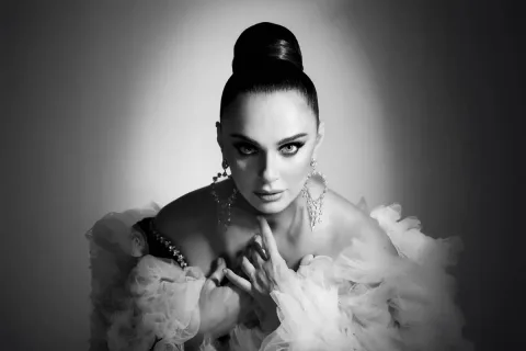 Афиша: Елена Ваенга в Москве 4 декабря 2026