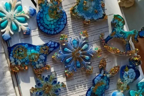 Афиша: Ёлочные игрушки в Екатеринбурге 29 декабря 2026