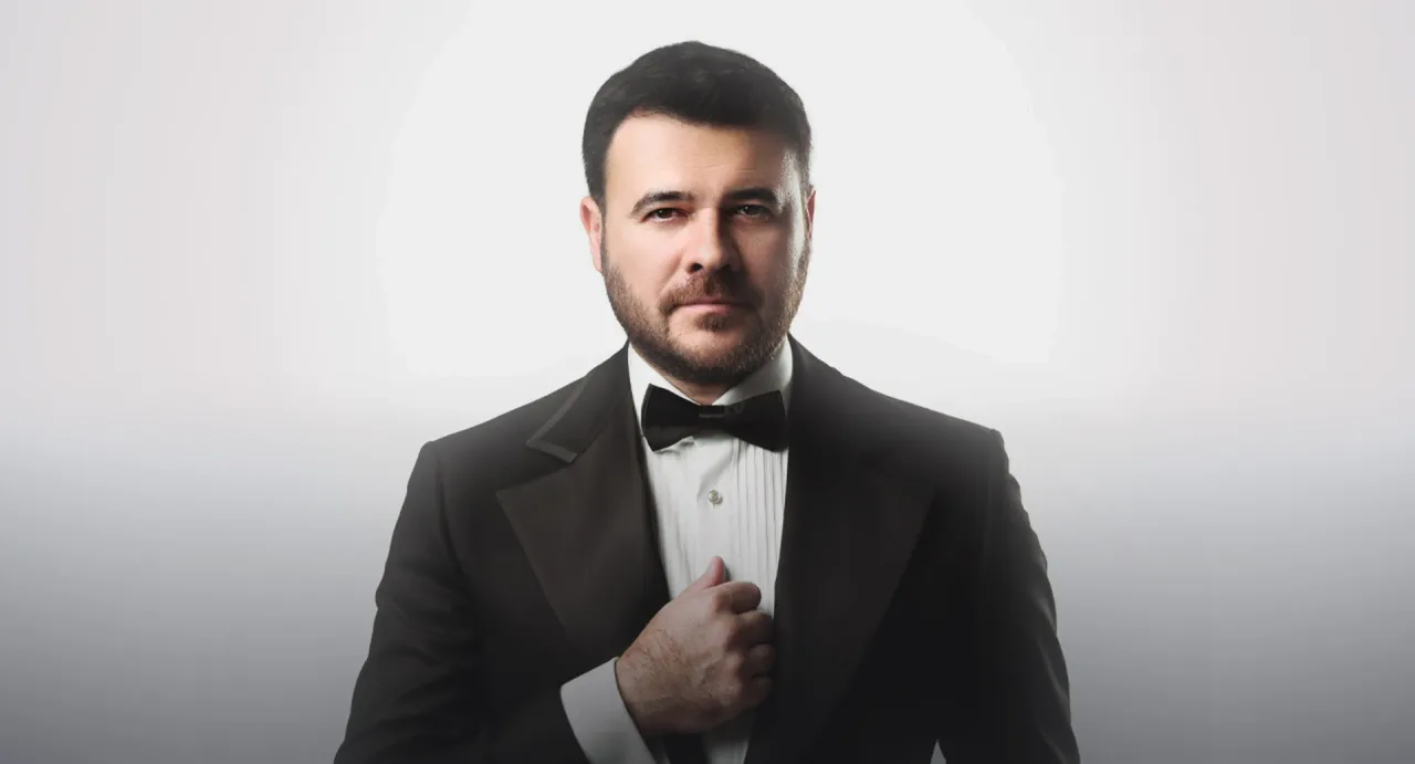 Афиша: Emin в Москве 15 декабря 2026