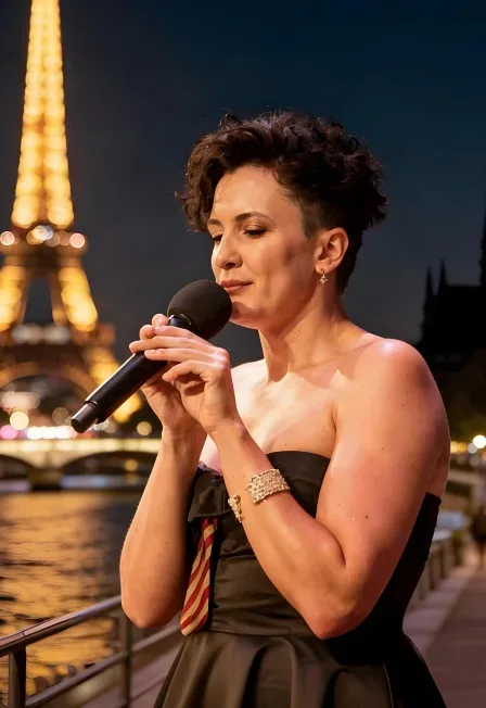 Афиша: Кабаре «Эдит Пиаф» в Москве 2 декабря 2026