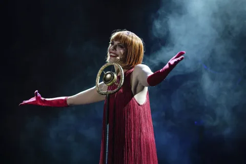 Афиша: Кабаре в Нижнем Новгороде 13 декабря 2026