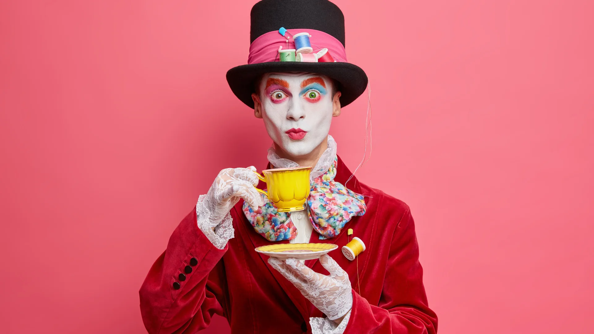 Афиша: Клоун-дирижёр и оркестр. Новогодний концерт в Москве 31 декабря 2026