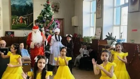 Афиша: Концерт «Новогодний маскарад» в Махачкале 17 декабря 2026