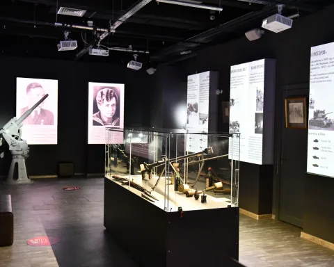 Афиша: Летопись истории Сибирского воинства в Новосибирске 31 декабря 2026