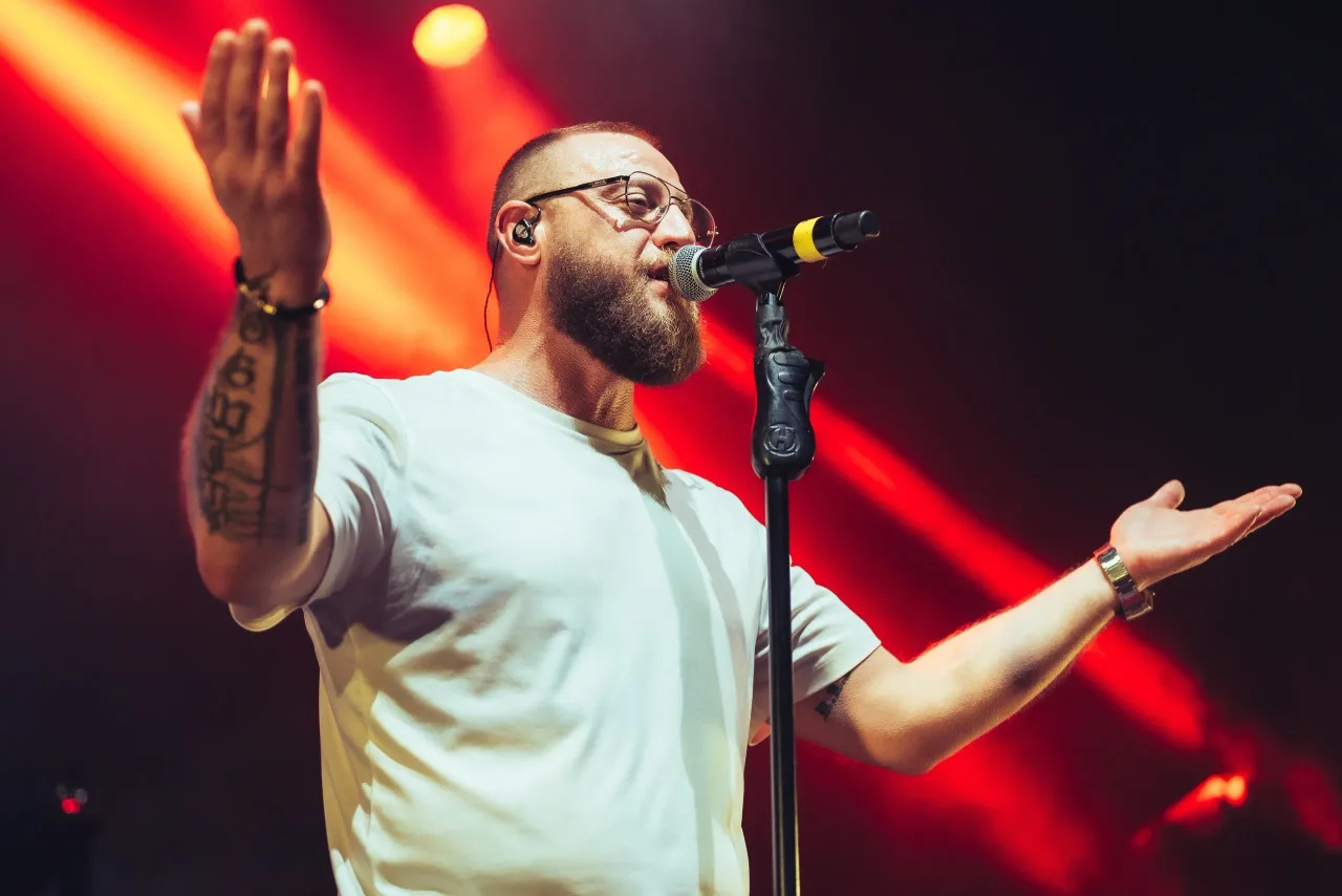 Афиша: Маваши Group в Санкт-Петербурге 10 декабря 2026