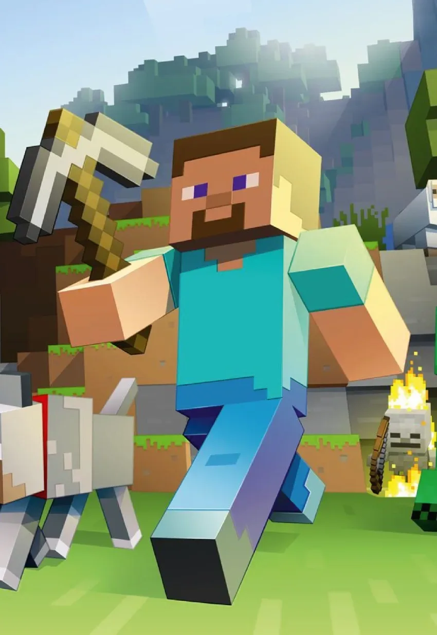 Афиша: Мир Minecraft в Москве 19 декабря 2026