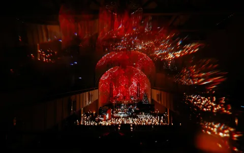 Афиша: Моцарт при свечах в Санкт-Петербурге 5 декабря 2026