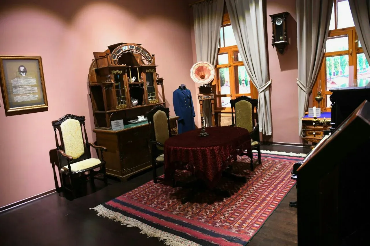 Афиша: Музей Алматы 31 декабря 2026