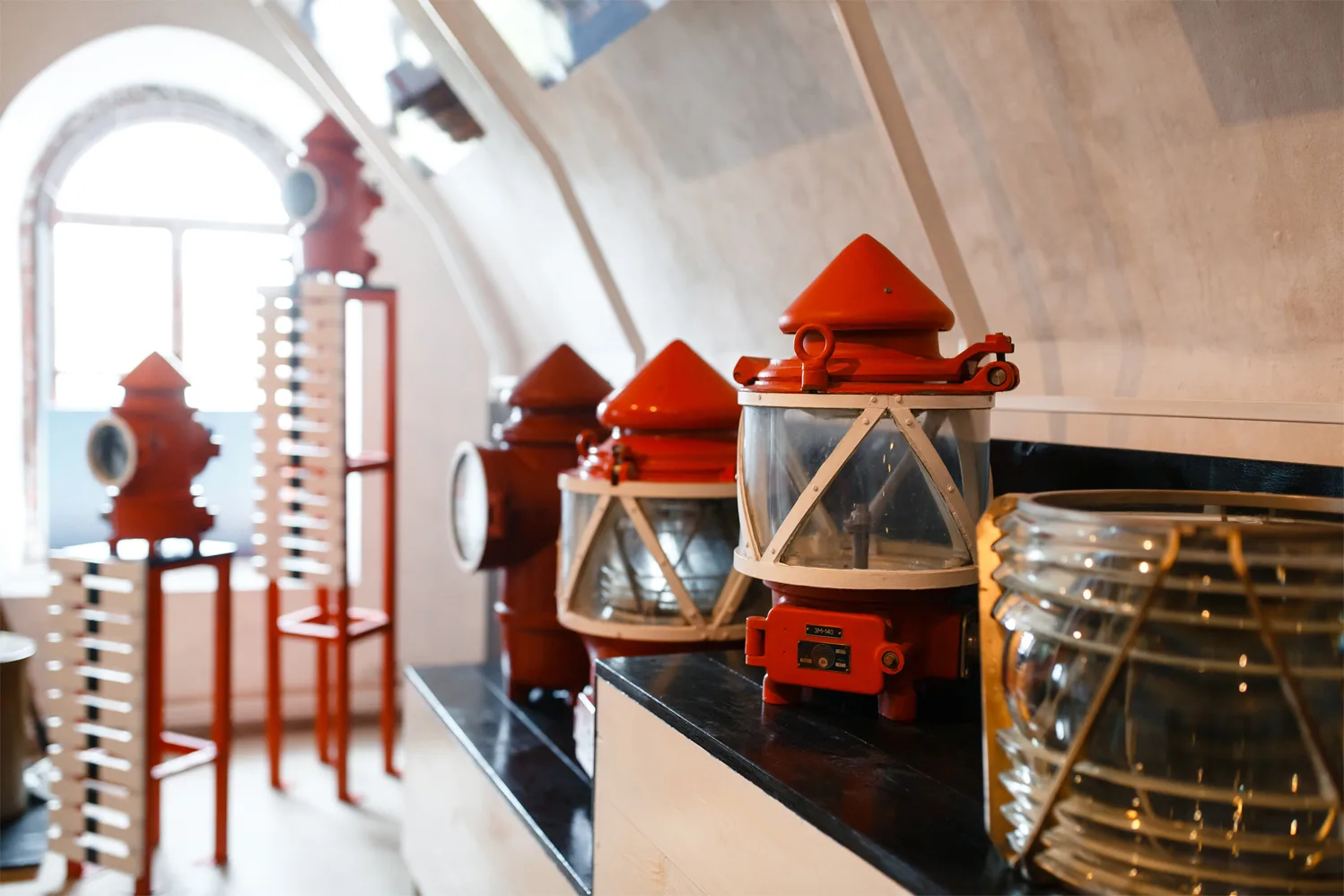 Афиша: Музей маячной службы на форту Константин в Санкт-Петербурге 30 декабря 2026