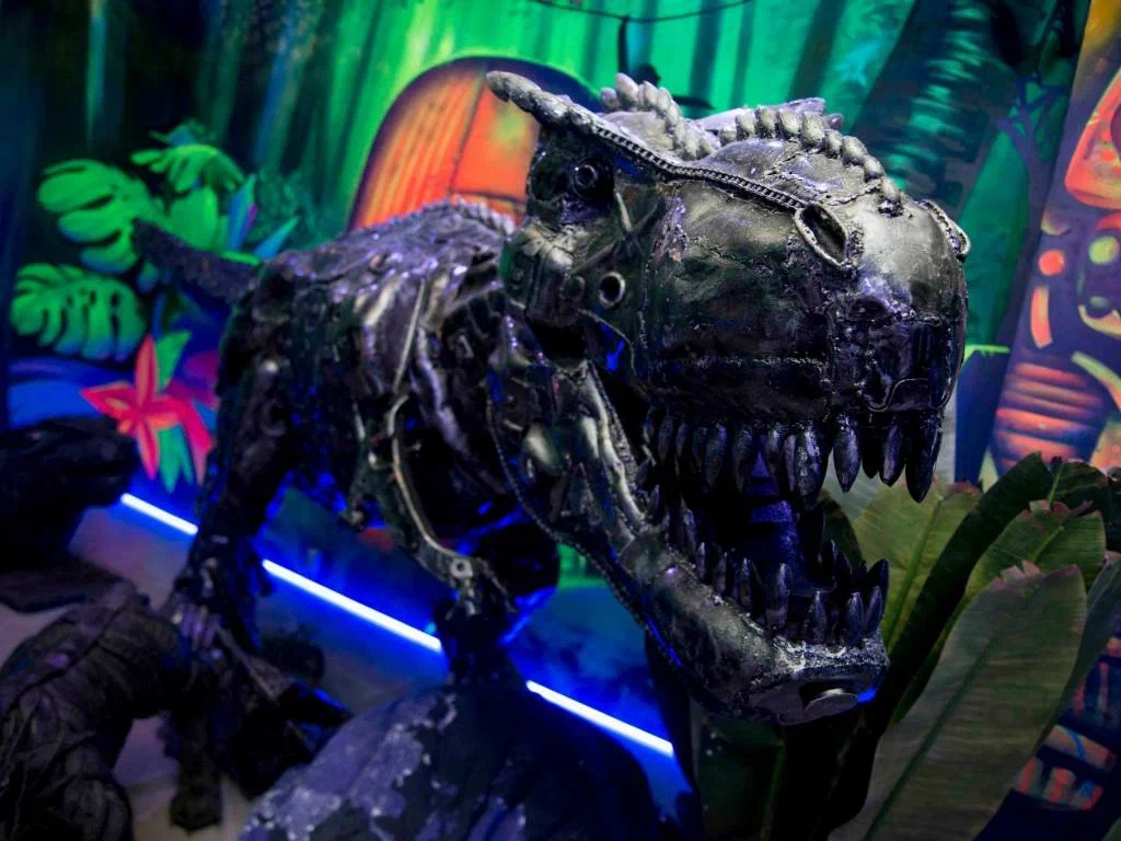 Афиша: Музей восстания машин в Москве 31 декабря 2026