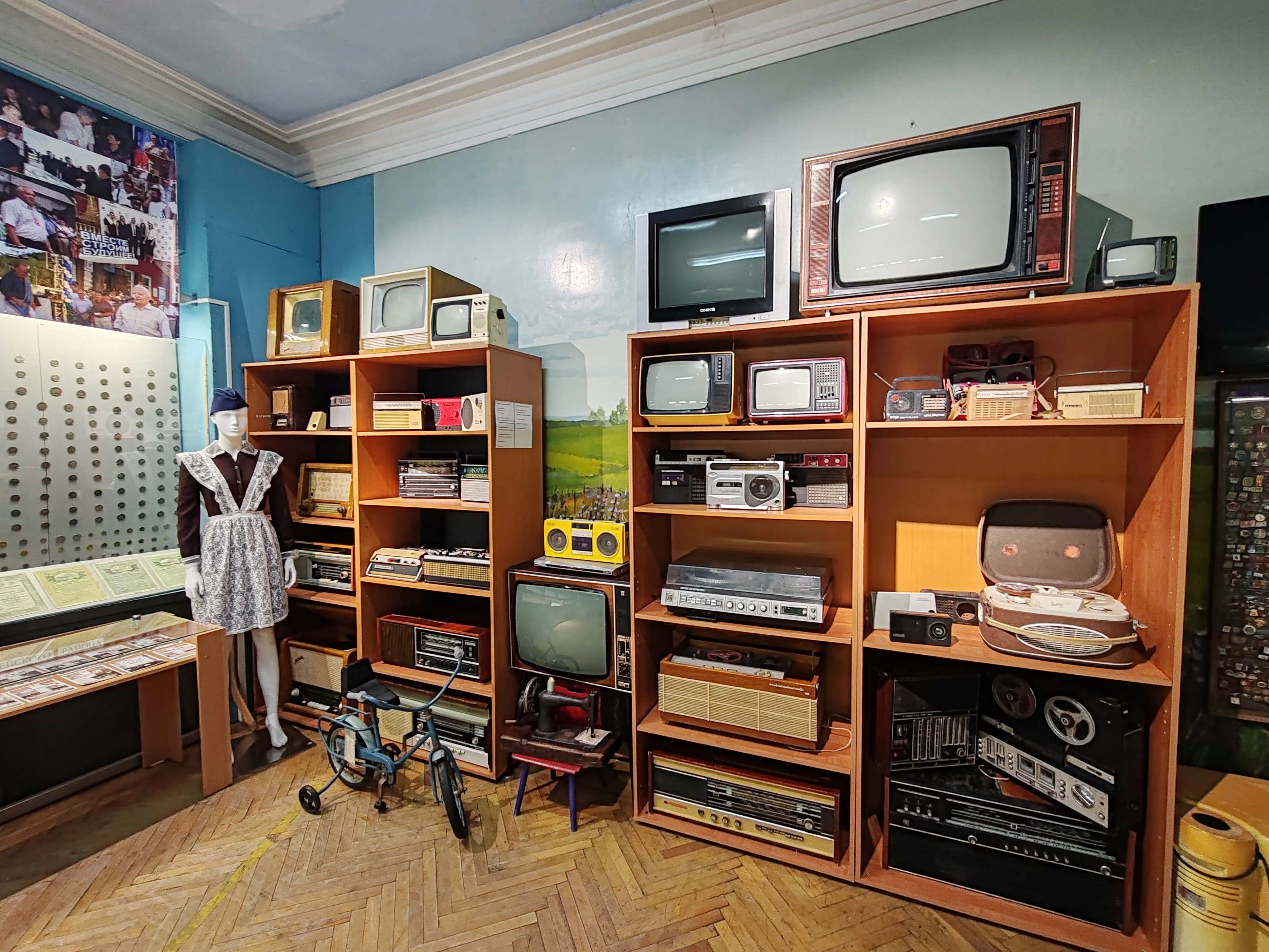 Афиша: Назад в СССР в Ейске 31 декабря 2026