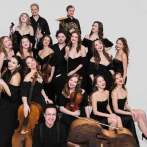 Афиша: Nella Musica Orchestra. Сумерки. Сага в Москве 17 декабря 2026