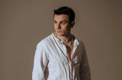 Афиша: NЮ. Юрий Николаенко в Санкт-Петербурге 11 декабря 2026