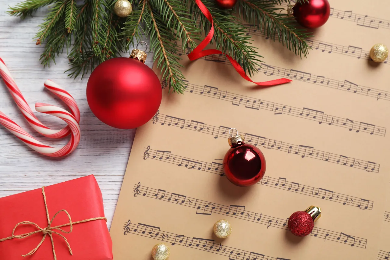 Афиша: Орган Christmas в храме в Москве 13 декабря 2026