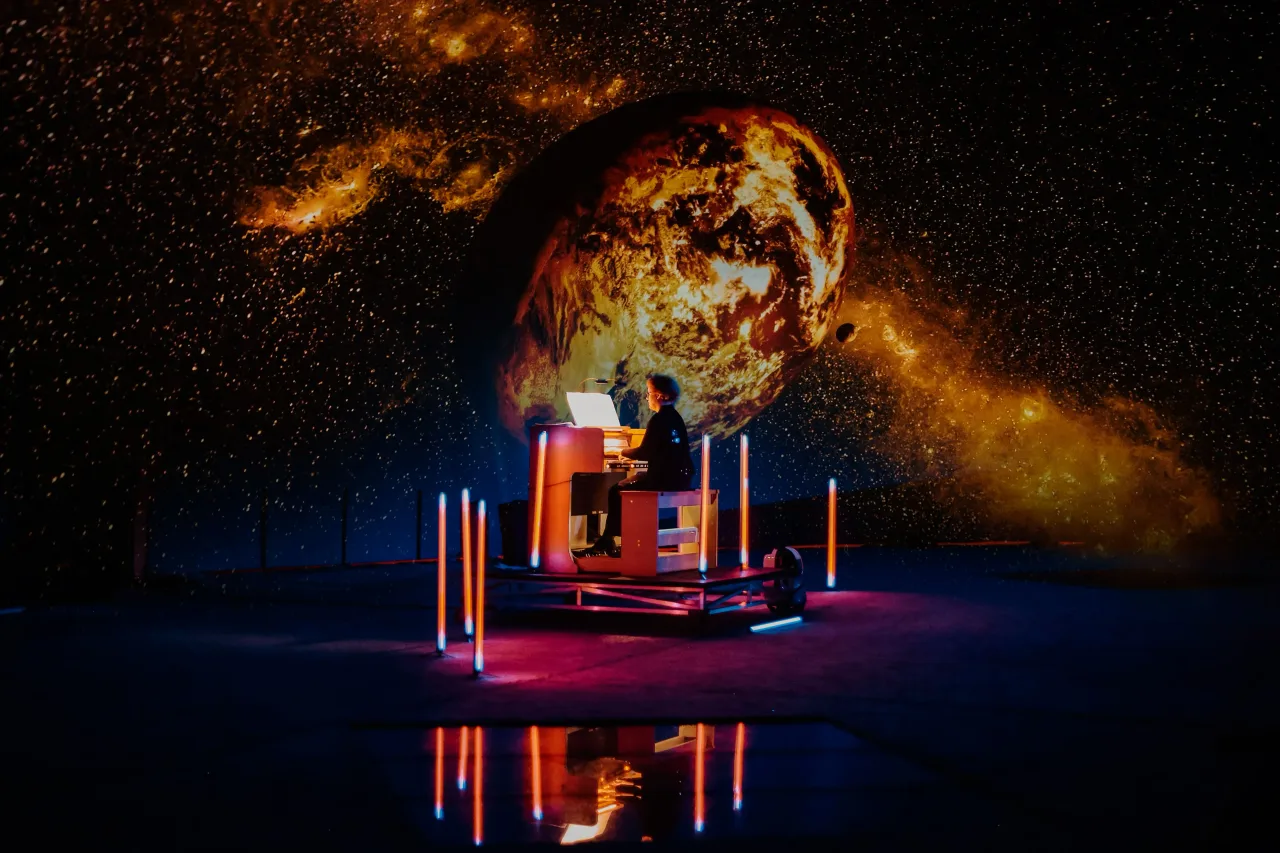 Афиша: Орган в Планетарии. Рождество в Санкт-Петербурге 30 декабря 2026