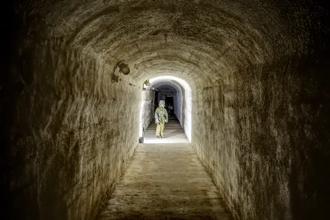 Афиша: Подземный Севастополь в Севастополе 31 декабря 2026