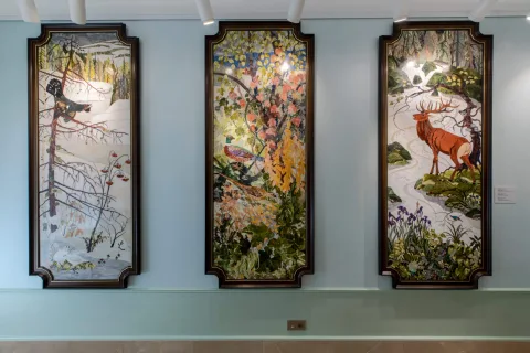 Афиша: Постоянная экспозиция Музея флорентийской мозаики в Санкт-Петербурге 31 декабря 2026