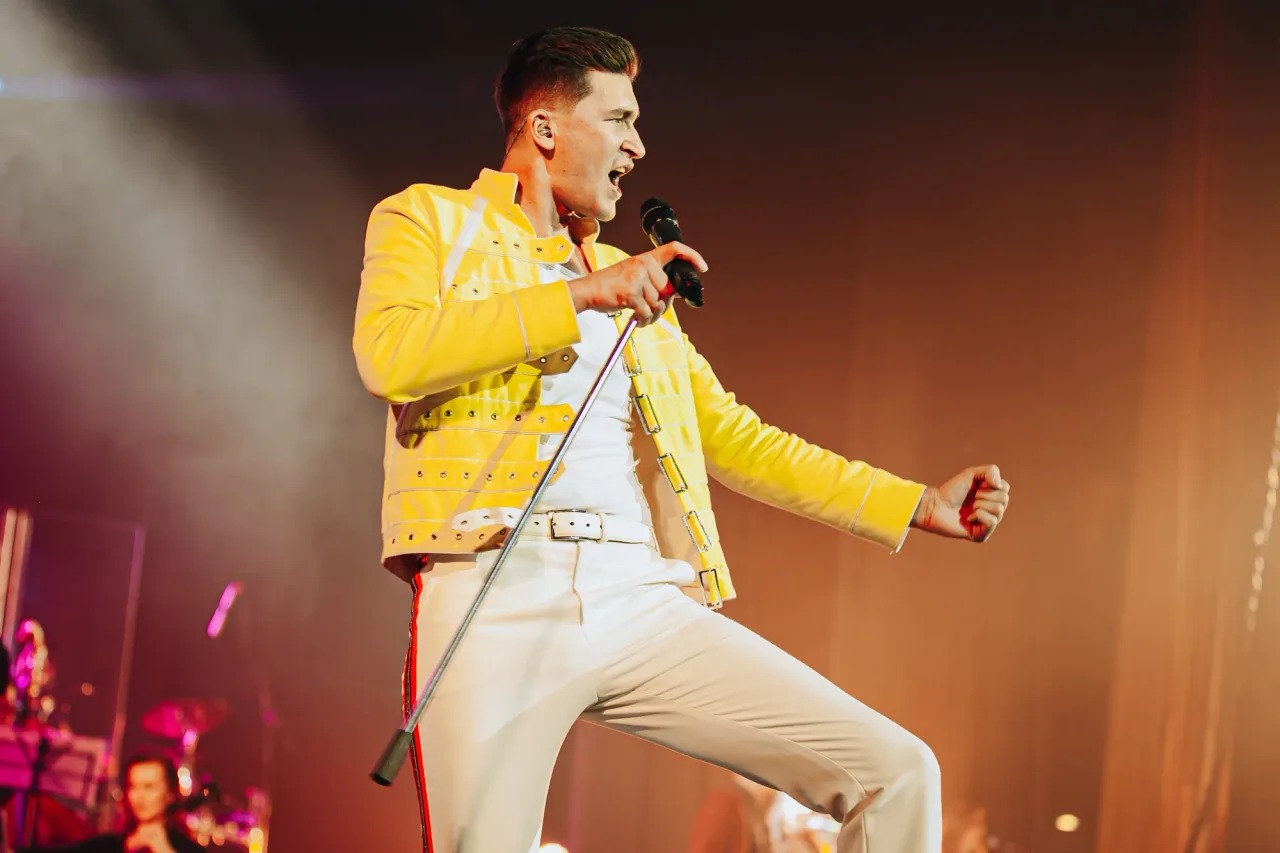 Афиша: Radio Queen. Шоу «Богемская рапсодия» в Нижнем Новгороде 12 декабря 2026