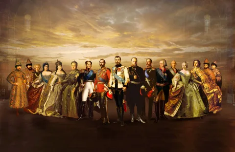 Афиша: Романовы в Перми 31 декабря 2026