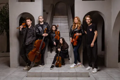 Афиша: Рождественский концерт при свечах в Москве 19 декабря 2026