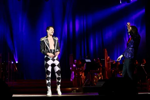 Афиша: Русская филармония. Золотые хиты рока & Queen в Москве 6 декабря 2026