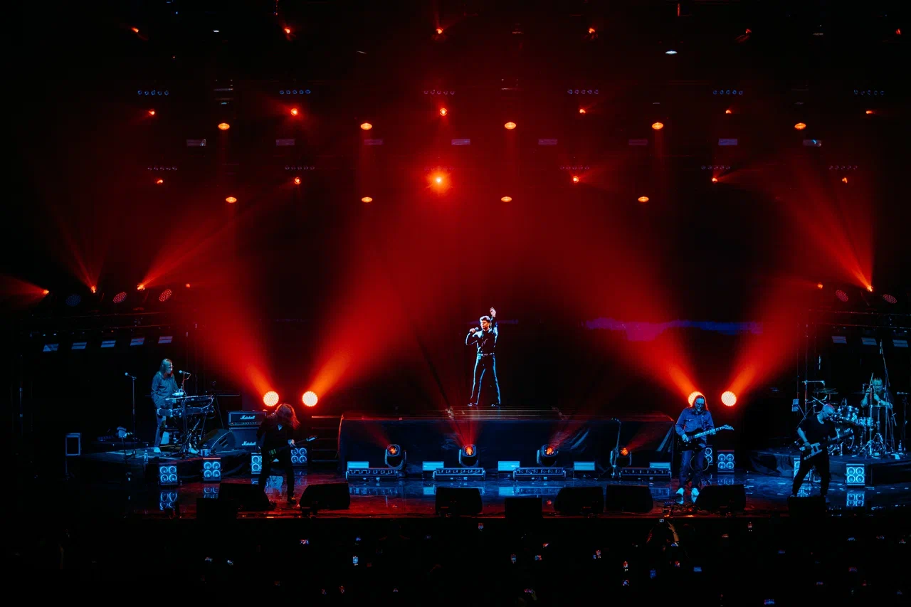 Афиша: Сектор газа. 30 лет альбому «Газовая атака» в Москве 5 декабря 2026