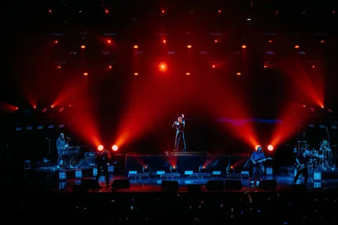 Афиша: Сектор Газа: 30 лет альбому «Газовая атака» в Санкт-Петербурге 12 декабря 2026