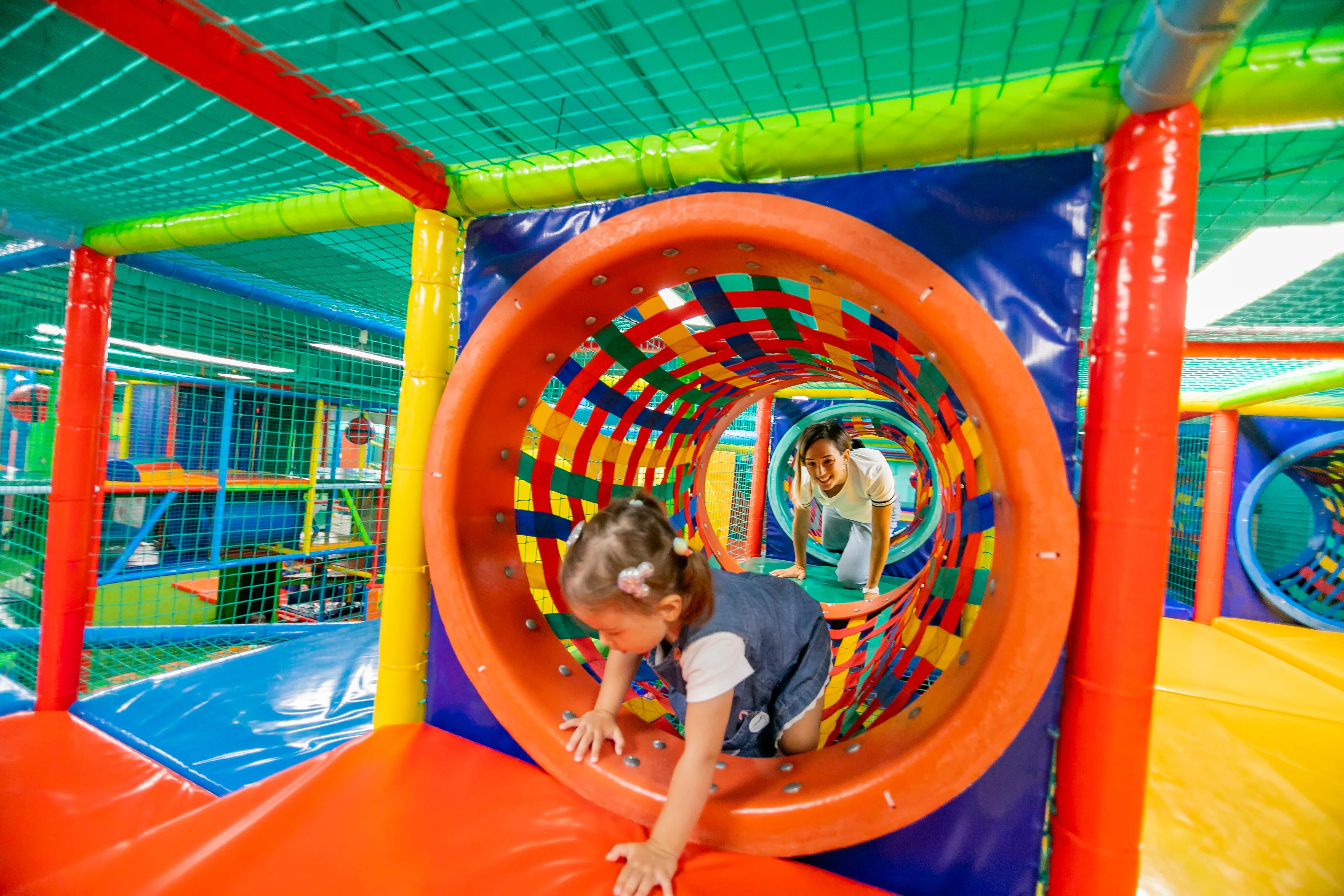 Афиша: Семейный парк Tiki Viki в Казани 31 декабря 2026