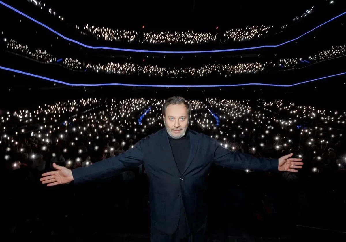 Афиша: Сергей Минаев в Москве 20 декабря 2026