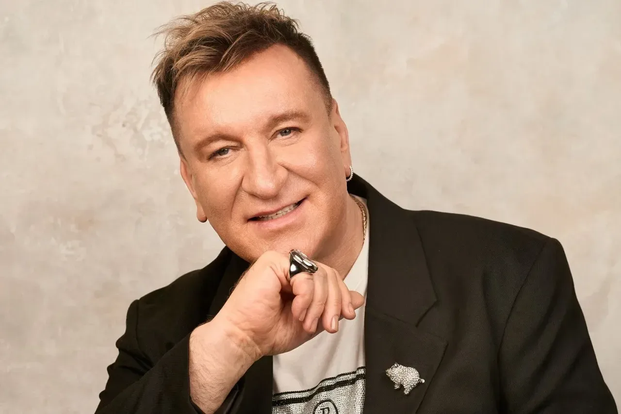 Афиша - Сергей Пенкин в Москве Афиша: Сергей Пенкин в Москве 6 декабря 2026