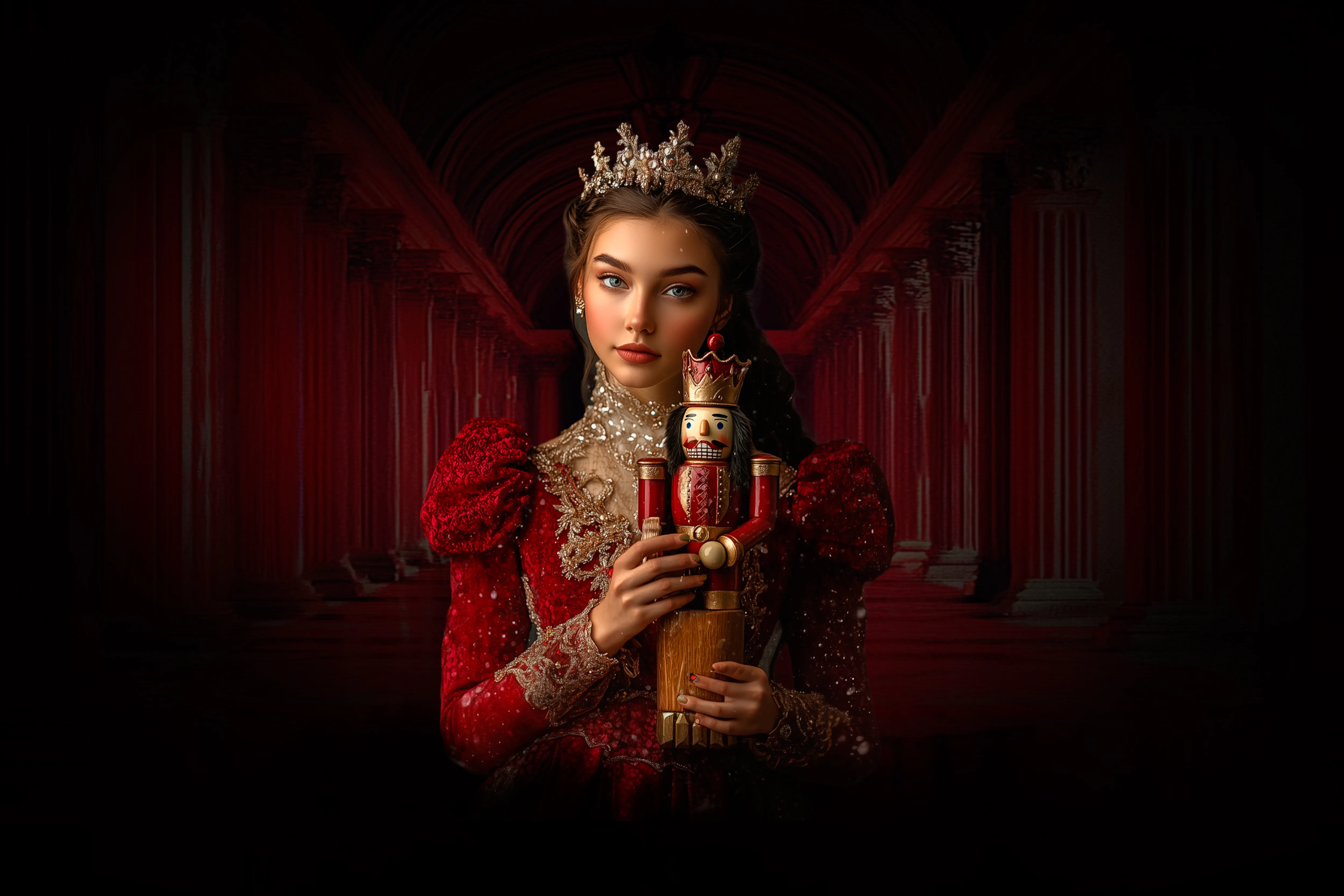 Афиша: Щелкунчик и Барабанный король в Казани 19 декабря 2026