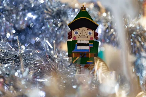 Афиша: Щелкунчик в Улан-Удэ 28 декабря 2026