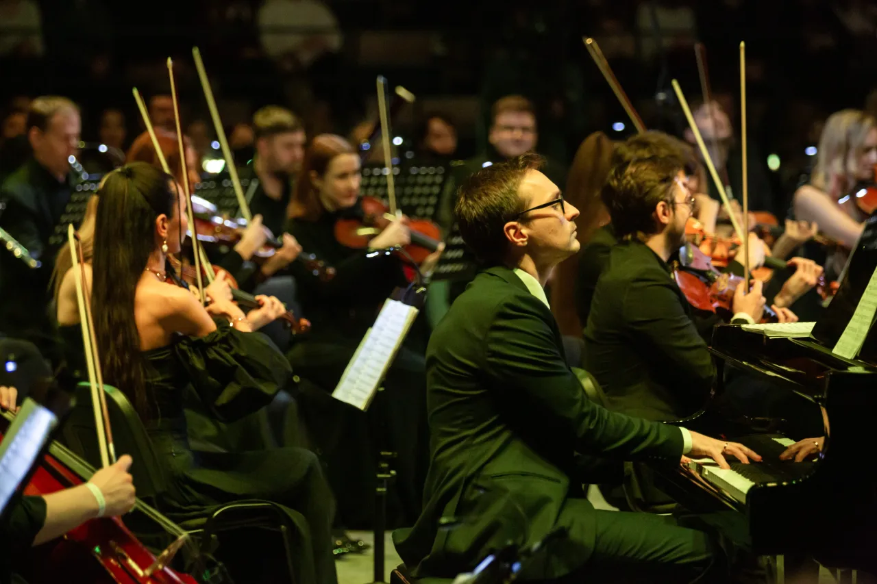 Афиша: Щелкунчик в джазе в Санкт-Петербурге 12 декабря 2026