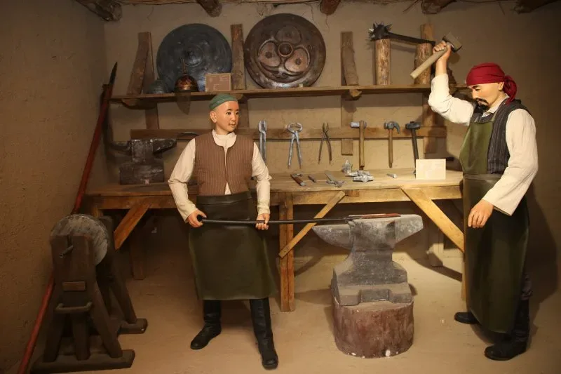 Афиша: «Шым қала» тарихи-мәдени кешені 31 декабря 2026