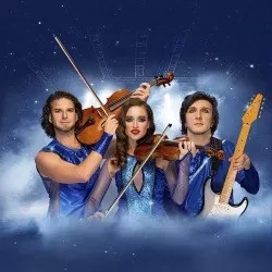 Афиша: Симфонические хиты. Колесо любви. Concord Orchestra в Москве 3 декабря 2026