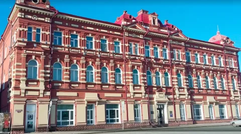 Афиша: Томск старинный в Томске 31 декабря 2026